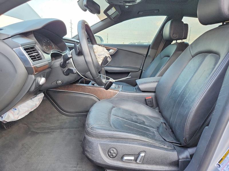 Photo 7 from auction – 2016 AUDI A7 with VIN WAUWGAFC6GN071789