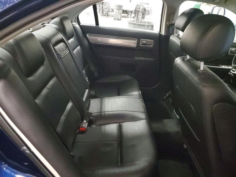 Photo 10 from auction – 2007 LINCOLN MKZ with VIN 3LNHM28T47R613519