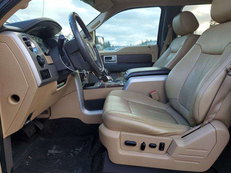 Photo 7 from auction – 2014 FORD F150 SUPER with VIN 1FTFW1ET6EFA96951
