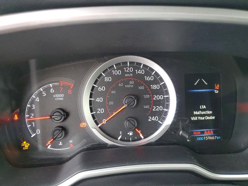 Photo 9 from auction – 2019 TOYOTA COROLLA SE with VIN JTNK4RBE7K3013108