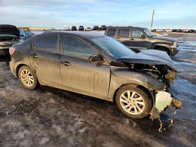 Photo 4 from auction – 2012 MAZDA 3 I with VIN JM1BL1V71C1640678