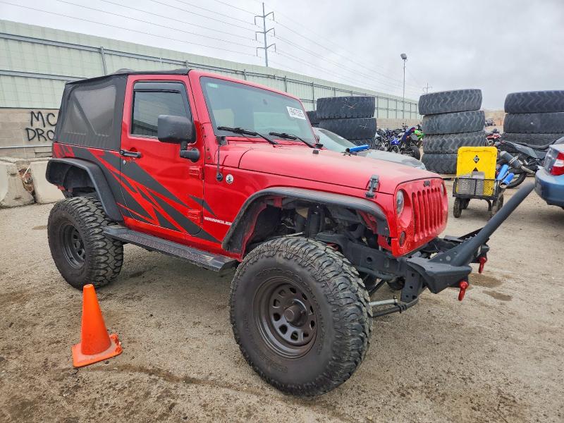 Photo 4 from auction – 2011 JEEP WRANGLER S with VIN 1J4AA2D15BL621116