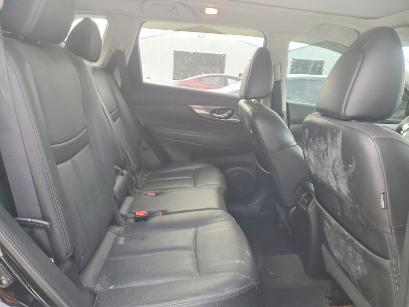 Photo 11 from auction – 2014 NISSAN ROGUE S with VIN 5N1AT2MVXEC805146