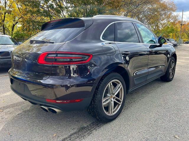 Photo 4 from auction – 2015 PORSCHE MACAN S with VIN WP1AB2A52FLB66269