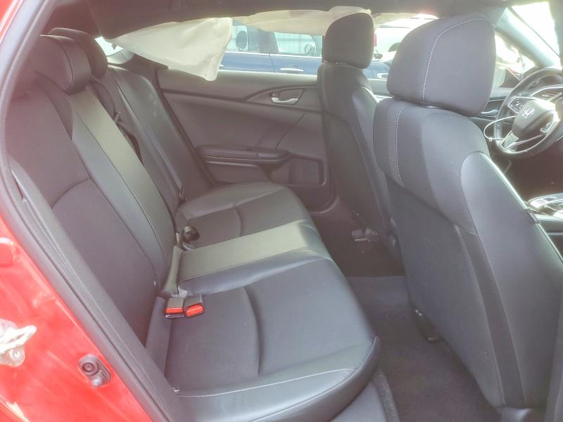 Photo 10 from auction – 2020 HONDA CIVIC with VIN 2HGFC2F81LH571346