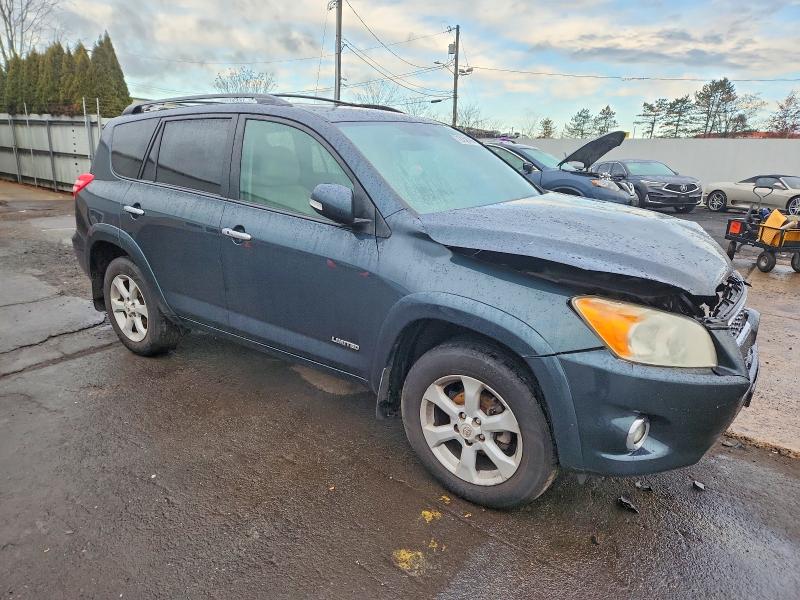 Photo 4 from auction – 2012 TOYOTA RAV4 LIMIT with VIN 2T3DF4DV8CW263074