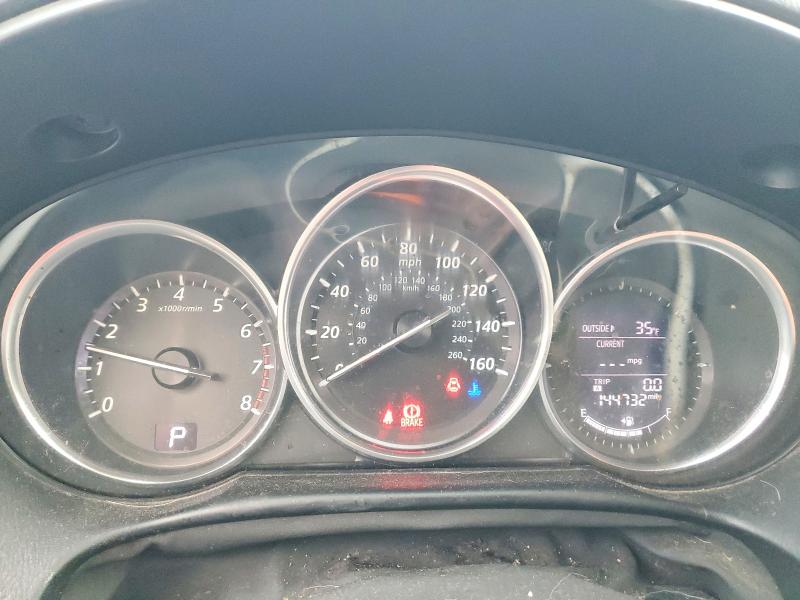 Photo 9 from auction – 2014 MAZDA CX-5 with VIN JM3KE4BE3E0429691