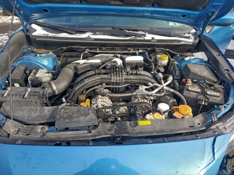 Photo 11 from auction – 2018 SUBARU IMPREZA PR with VIN 4S3GKAD64J3612974