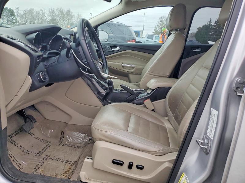 Photo 7 from auction – 2014 FORD ESCAPE TIT with VIN 1FMCU0J97EUB37415