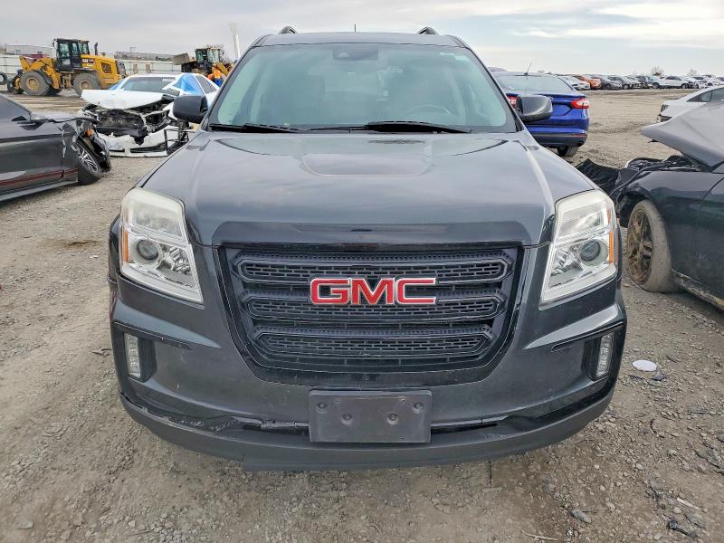 Photo 5 from auction – 2017 GMC TERRAIN SL with VIN 2GKFLPE34H6110036