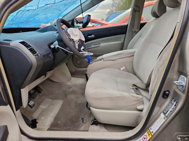 Photo 7 from auction – 2008 TOYOTA PRIUS with VIN JTDKB20U783359096