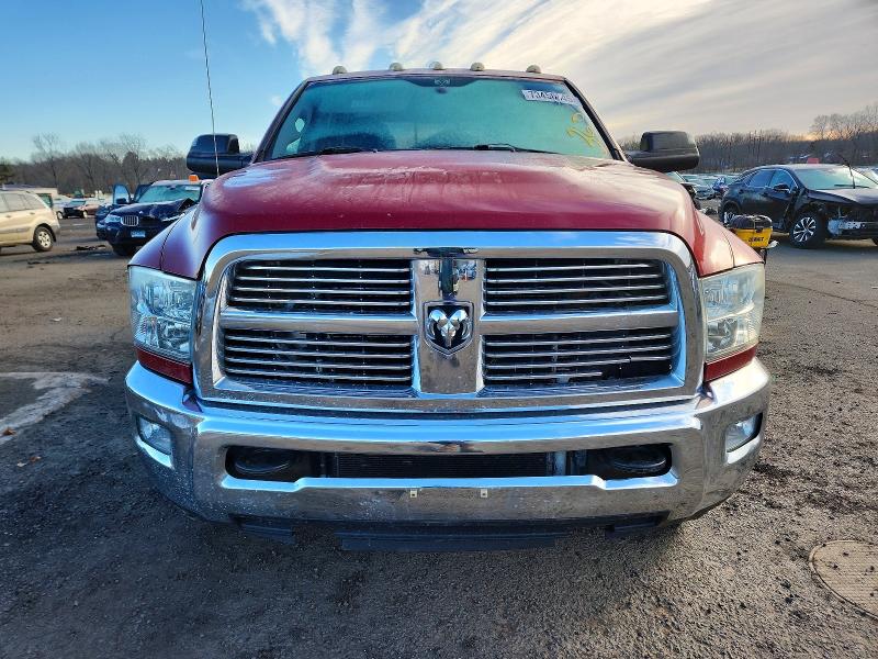 Photo 5 from auction – 2010 DODGE RAM 2500 with VIN 3D7UT2CL2AG170924