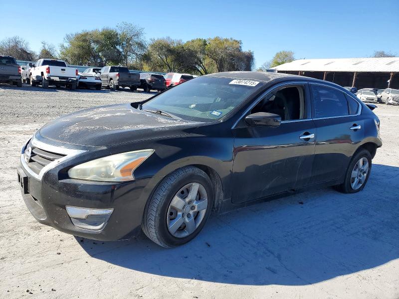NISSAN ALTIMA 2.5 2013 with VIN 1N4AL3AP5DC169899 - Photo from auction