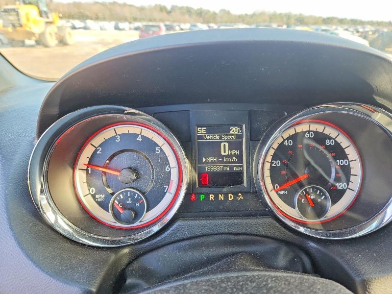 Photo 9 from auction – 2017 DODGE GRAND CARA with VIN 2C4RDGEG7HR555183