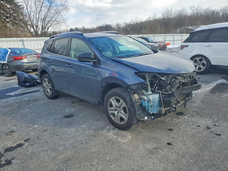 Foto 4 de la subasta – 2014 TOYOTA RAV4 LE con VIN 2T3BFREV4EW134609