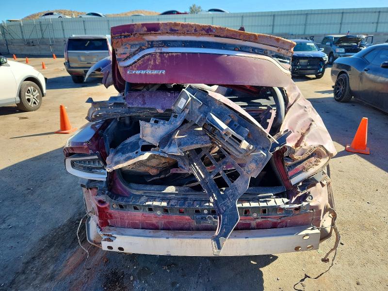 Photo 6 from auction – 2019 DODGE CHARGER with VIN 2C3CDXBG6KH504785