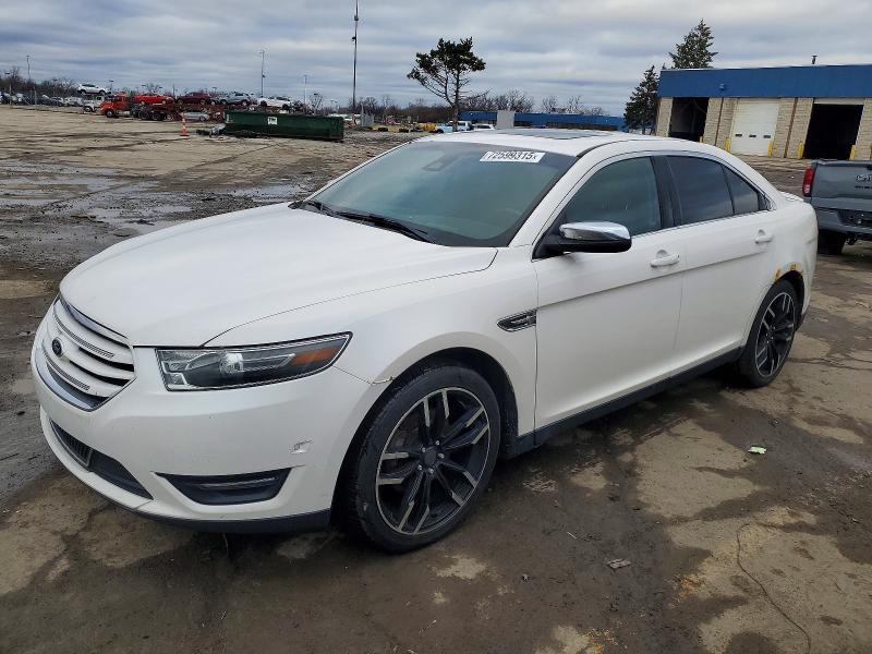 FORD TAURUS LIM 2016 with VIN 1FAHP2J81GG107838 - Photo from auction