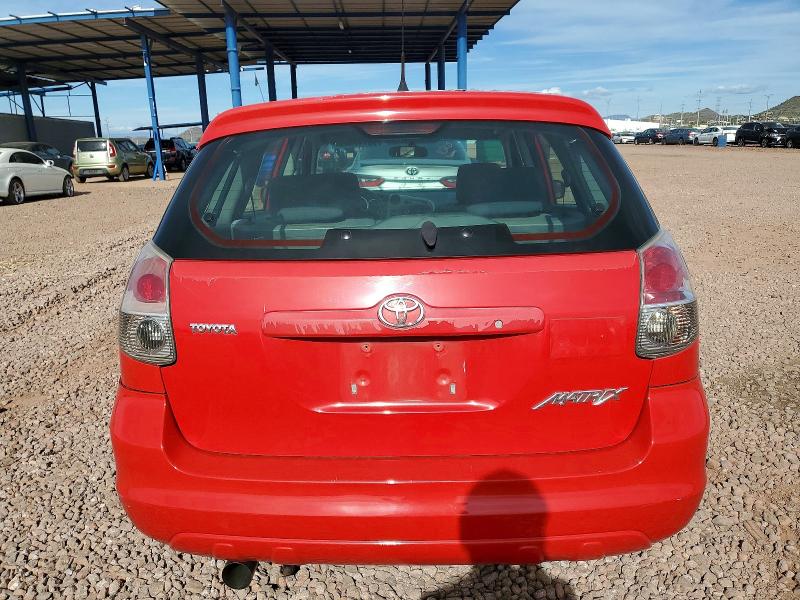 Photo 6 from auction – 2006 TOYOTA COROLLA MA with VIN 2T1KR32E26C586479