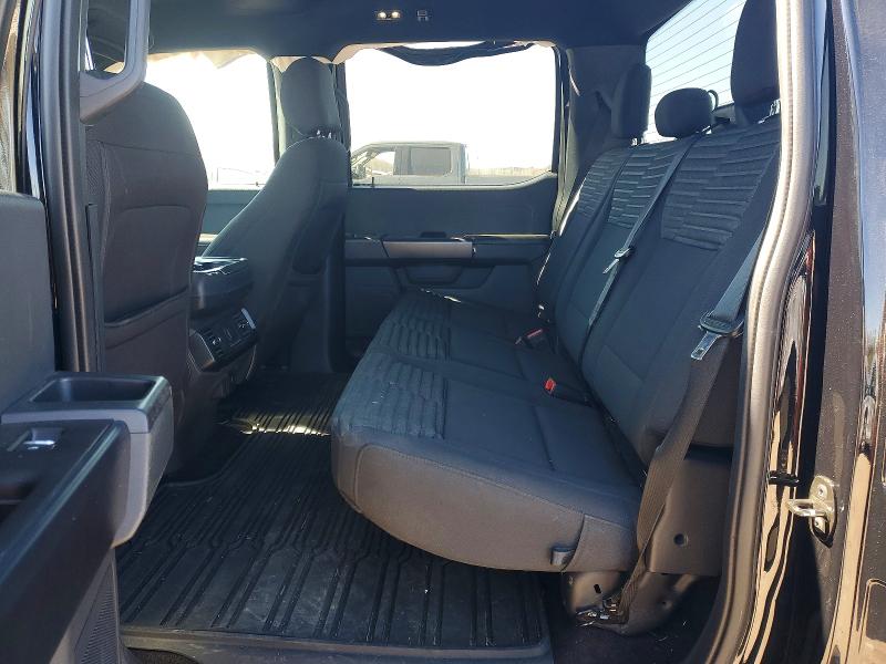 Photo 10 from auction – 2021 FORD F150 with VIN 1FTFW1E53MFA45813