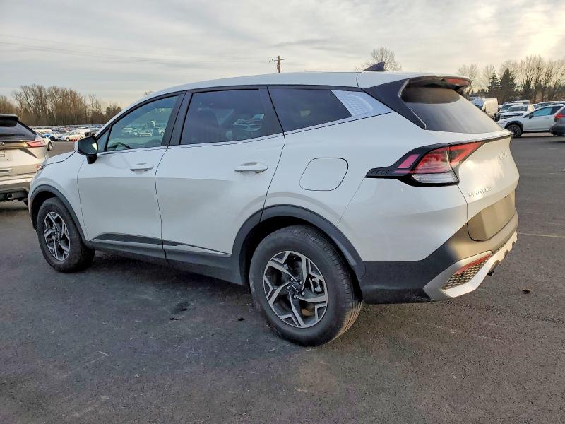 Photo 2 from auction – 2025 KIA SPORTAGE L with VIN KNDPUCDF9S7344830