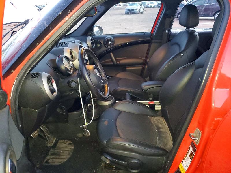 Photo 7 from auction – 2011 MINI COOPER with VIN WMWZC3C58BWL80421