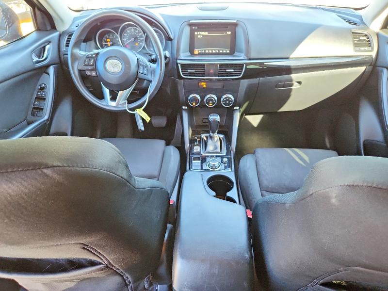 Photo 8 from auction – 2016 MAZDA CX-5 with VIN JM3KE2BY8G0906603