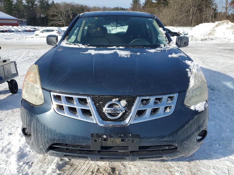 Photo 5 from auction – 2013 NISSAN ROGUE with VIN JN8AS5MV7DW142824