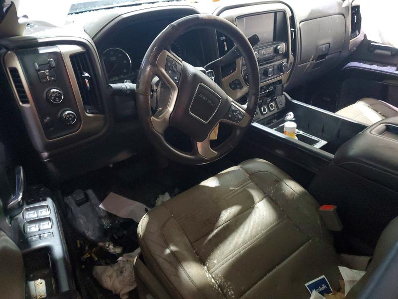 Фото 8 с аукциона – 2015 GMC SIERRA с VIN 3GTU2WEC6FG202122