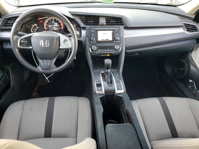 Photo 8 from auction – 2018 HONDA CIVIC LX with VIN 2HGFC2F56JH596004