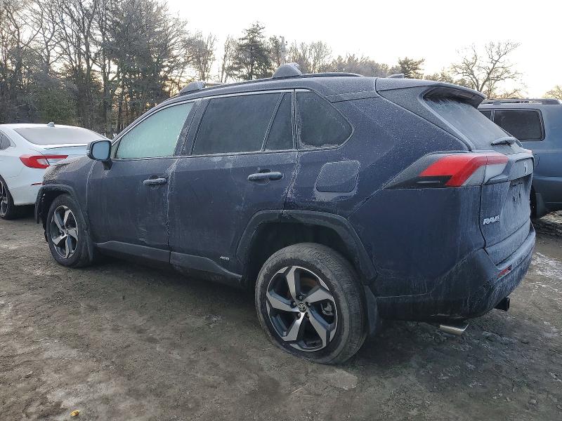 Photo 2 from auction – 2025 TOYOTA RAV4 SE with VIN JTMCB3FV8SD271721