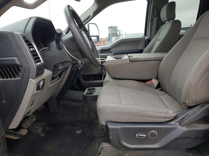 Photo 7 from auction – 2017 FORD F250 SUPER with VIN 1FT7X2B60HEF36873
