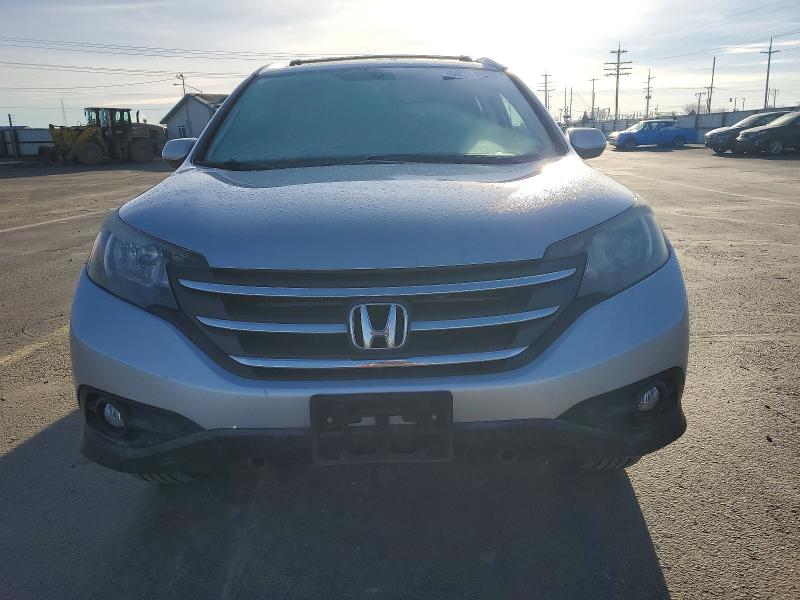Photo 5 from auction – 2014 HONDA CR-V EX with VIN 2HKRM4H50EH654963