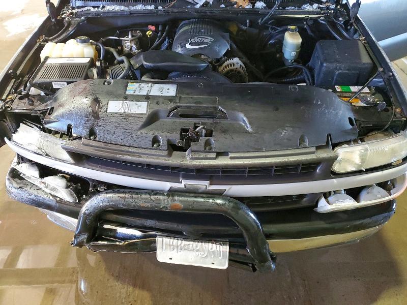 Photo 11 from auction – 2002 CHEVROLET SILVERADO with VIN 1GCEK19VX2Z250980