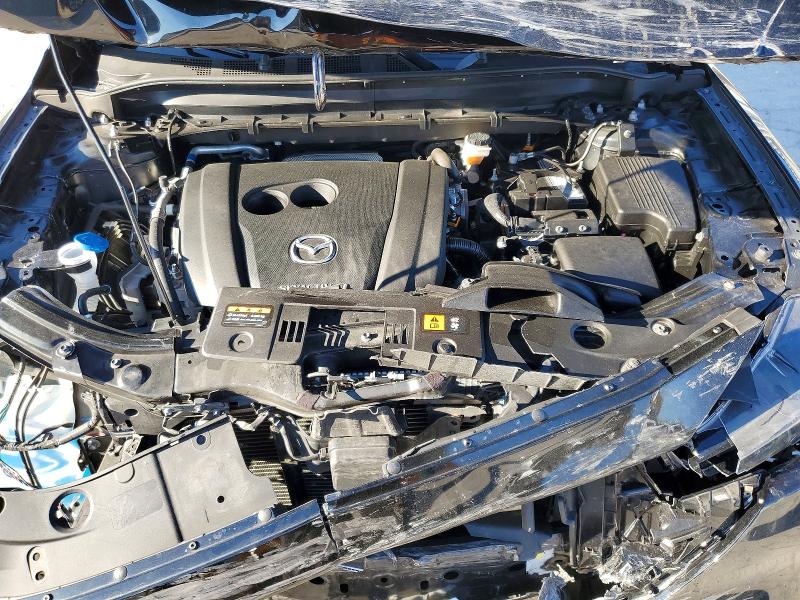 Photo 12 from auction – 2022 MAZDA CX-5 PREMI with VIN JM3KFBEM7N1592262