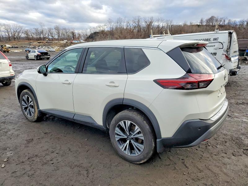 Photo 2 from auction – 2023 NISSAN ROGUE with VIN 5N1BT3BB4PC687133