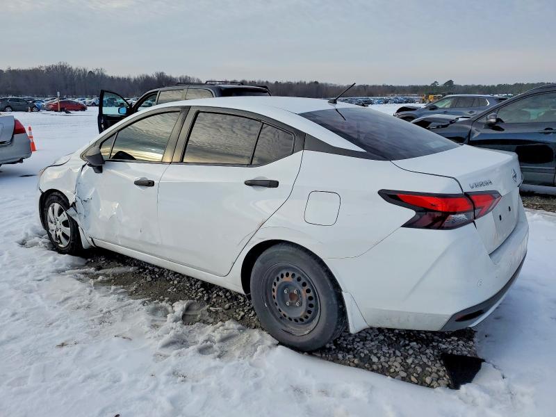 Photo 2 from auction – 2020 NISSAN VERSA with VIN 3N1CN8DV2LL805978