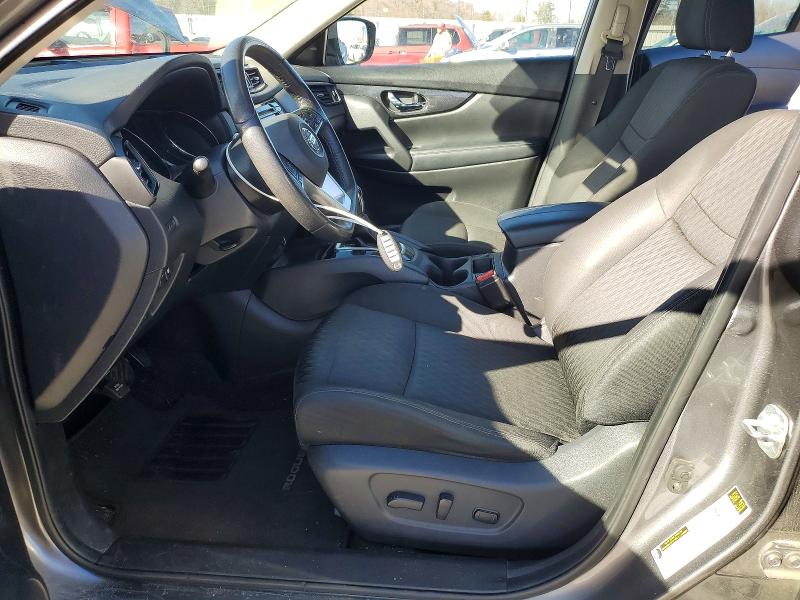 Photo 7 from auction – 2020 NISSAN ROGUE with VIN KNMAT2MT8LP501077