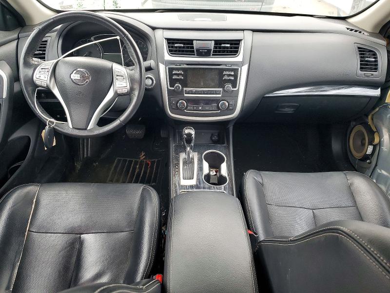 Photo 8 from auction – 2017 NISSAN ALTIMA 2.5 with VIN 1N4AL3AP5HC187339