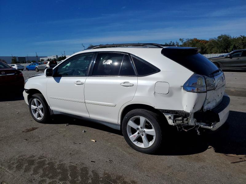 Photo 2 from auction – 2007 LEXUS RX 350 with VIN 2T2HK31U47C016505