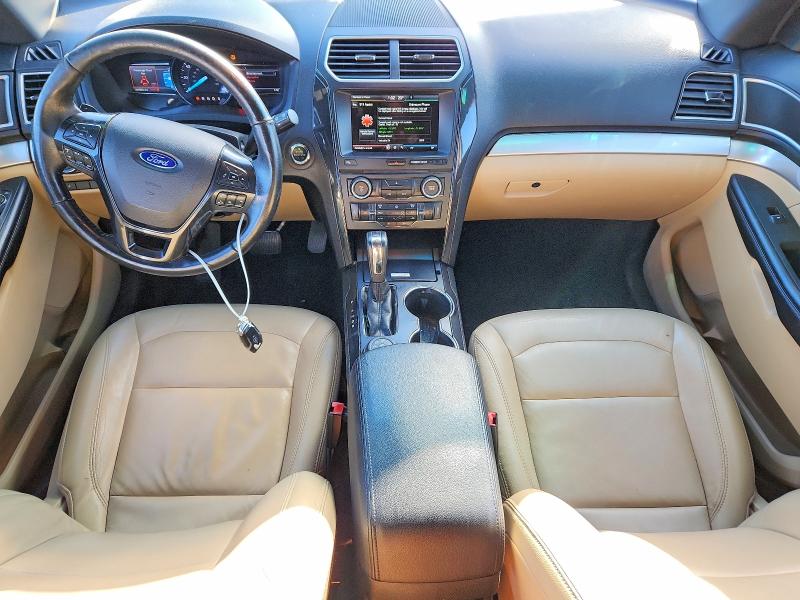 Photo 8 from auction – 2016 FORD EXPLORER X with VIN 1FM5K8D8XGGC19432