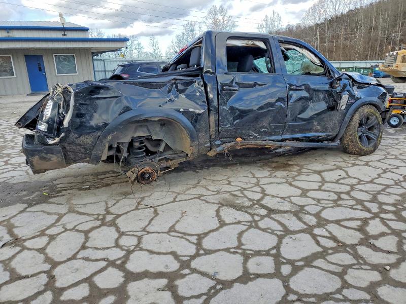 Photo 3 from auction – 2022 RAM 1500 CLASS with VIN 1C6RR7LT3NS186714
