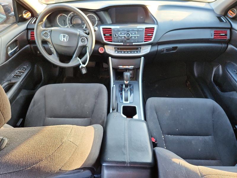 Photo 8 from auction – 2015 HONDA ACCORD with VIN 1HGCR2F7XFA267766