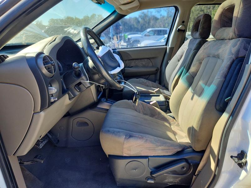 Photo 7 from auction – 2003 PONTIAC AZTEK with VIN 3G7DA03E73S531780