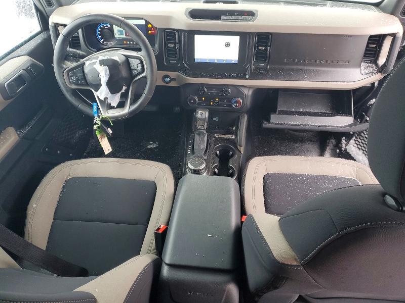 Zdjęcie 8 z aukcji – 2023 FORD BRONCO z VIN 1FMDE5BH9PLB16739