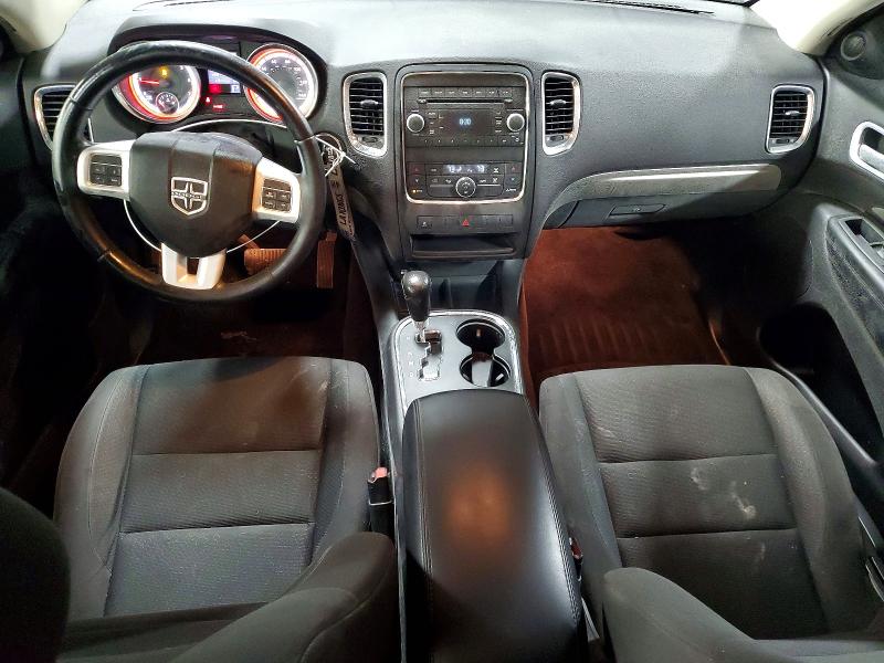 Photo 8 from auction – 2013 DODGE DURANGO SS with VIN 1C4RDJFG7DC678691