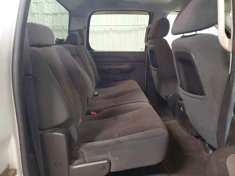 Photo 10 from auction – 2007 CHEVROLET SILVERADO with VIN 2GCEK13M771580446