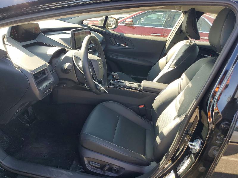 Photo 7 from auction – 2025 TOYOTA PRIUS LE with VIN JTDACAAU2S3054968