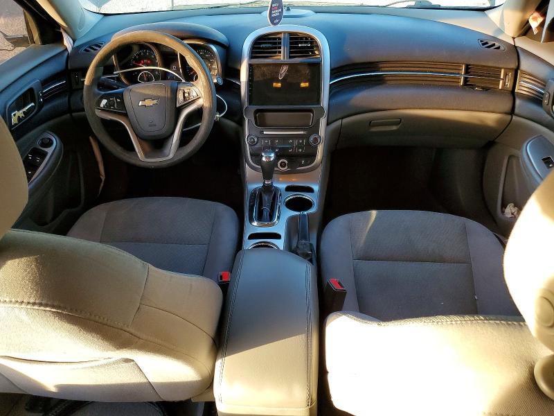 Photo 8 from auction – 2015 CHEVROLET MALIBU LS with VIN 1G11B5SL9FF300377