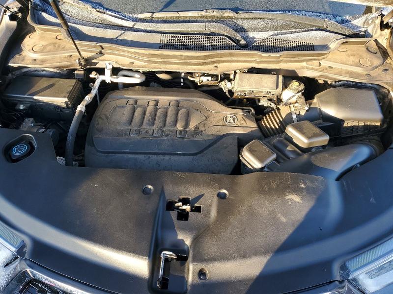 Photo 12 from auction – 2020 ACURA MDX with VIN 5J8YD4H59LL003630