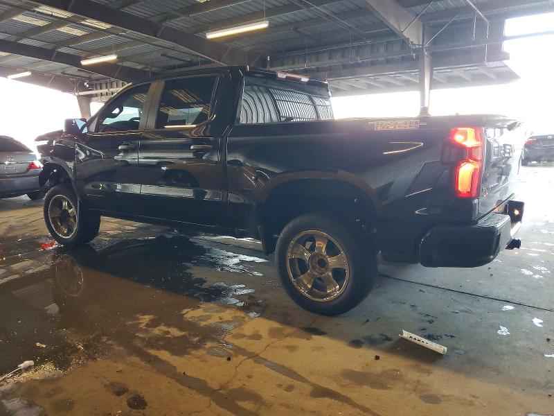 Photo 2 from auction – 2020 CHEVROLET SILVERADO with VIN 1GCPYCEH6LZ204292